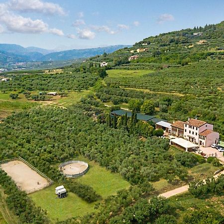 Agriturismo Casa Rosa Verona Exteriör bild