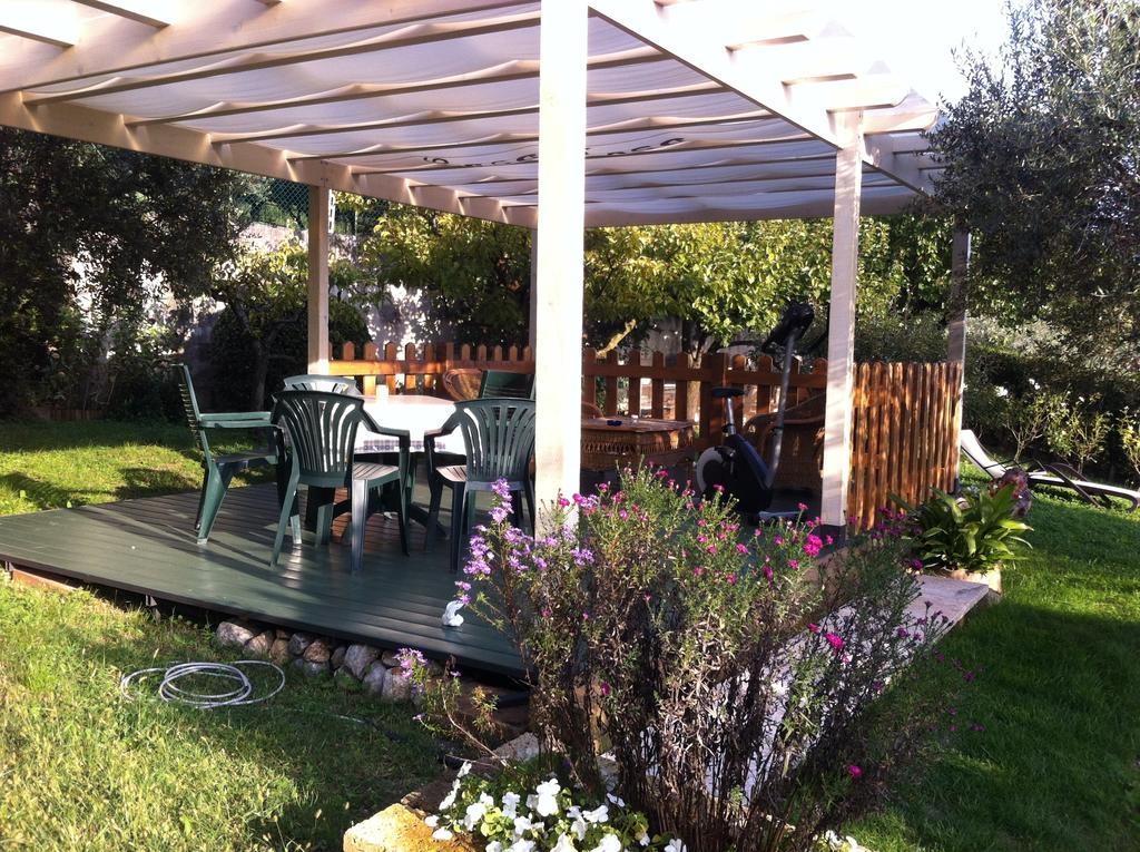 Agriturismo Casa Rosa Verona Exteriör bild