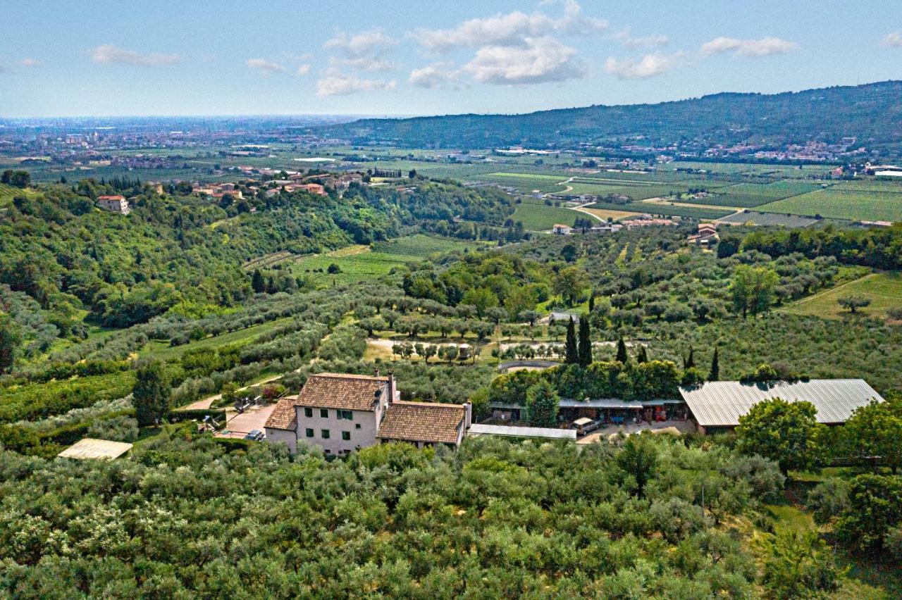 Agriturismo Casa Rosa Verona Exteriör bild
