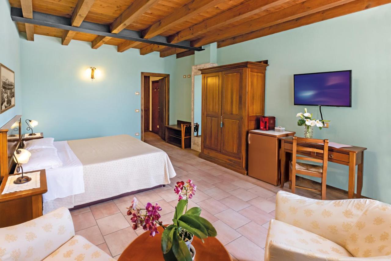 Agriturismo Casa Rosa Verona Exteriör bild