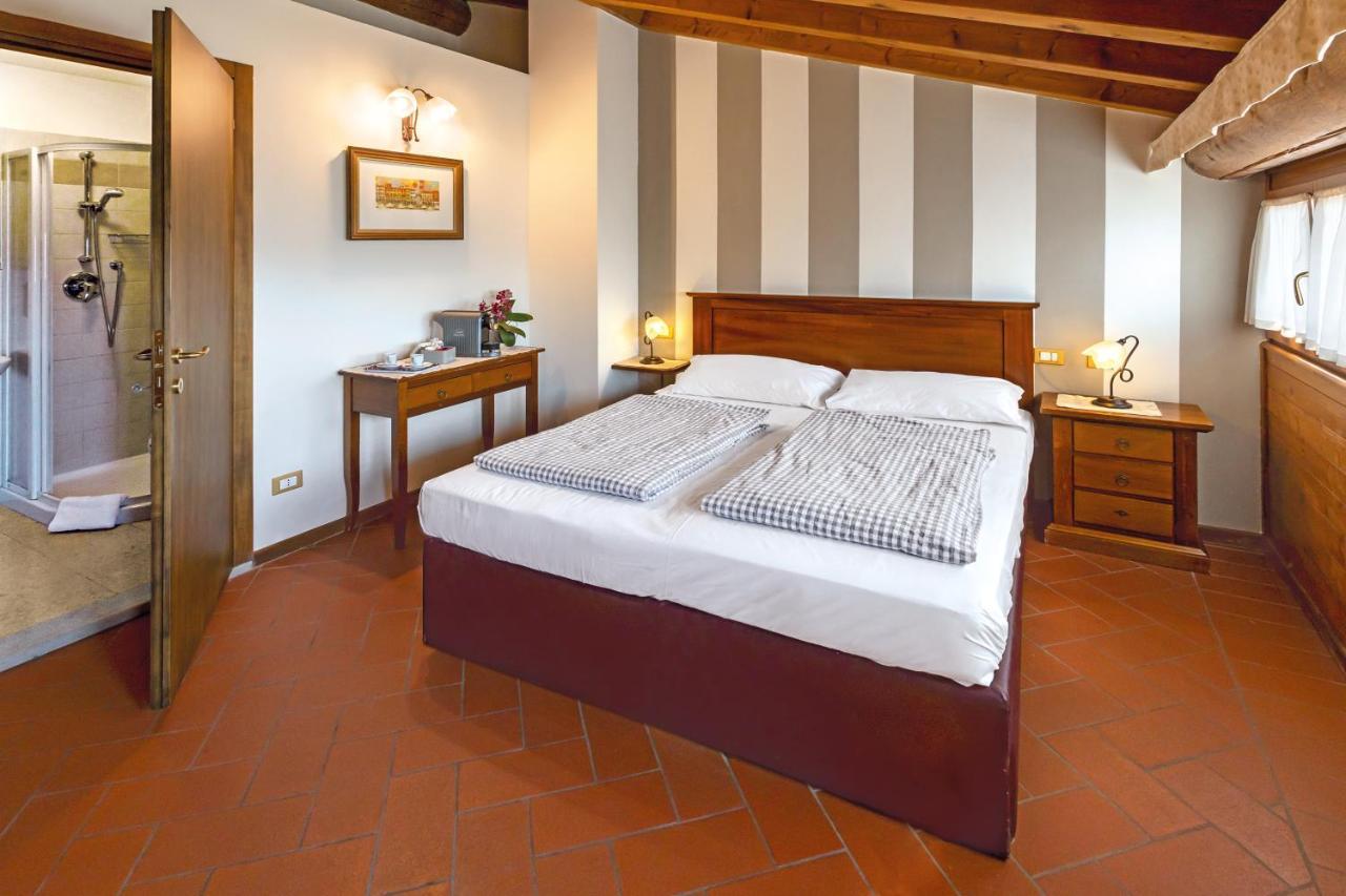 Agriturismo Casa Rosa Verona Exteriör bild
