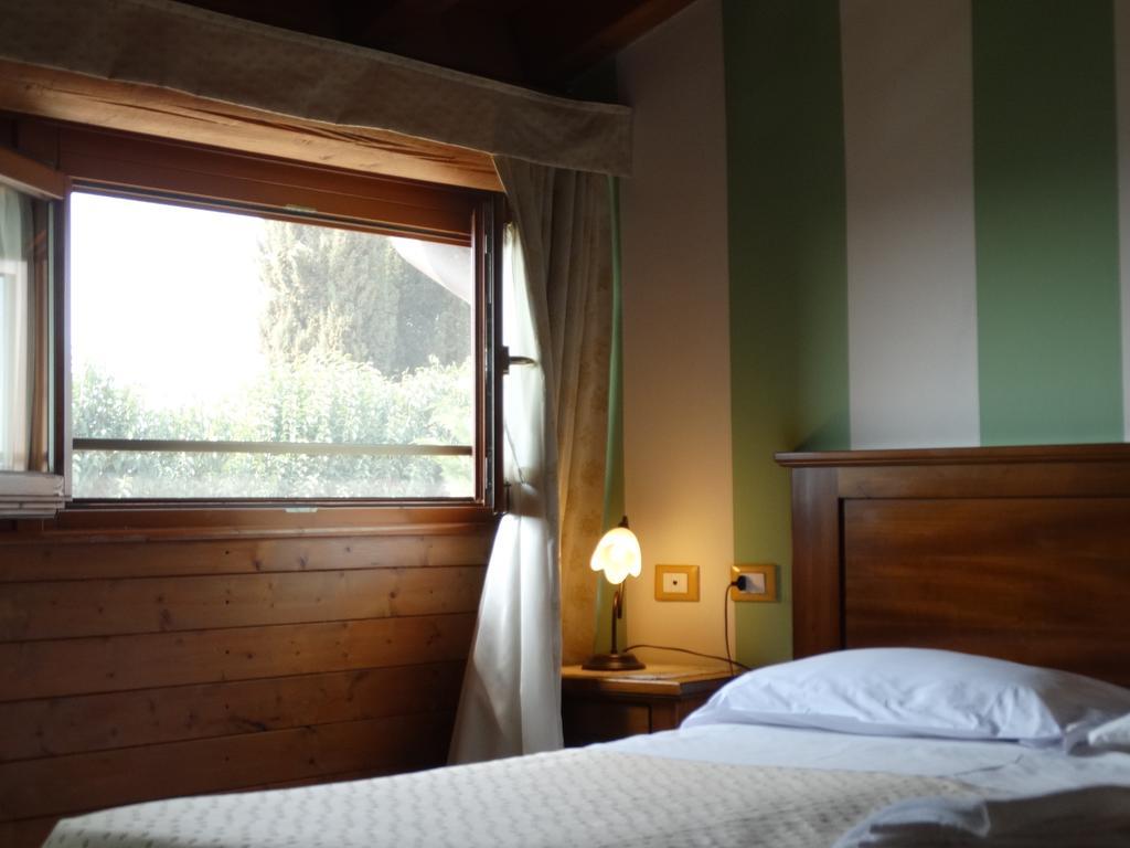Agriturismo Casa Rosa Verona Exteriör bild
