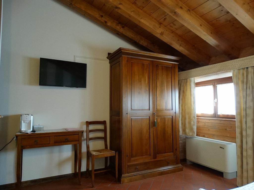 Agriturismo Casa Rosa Verona Exteriör bild