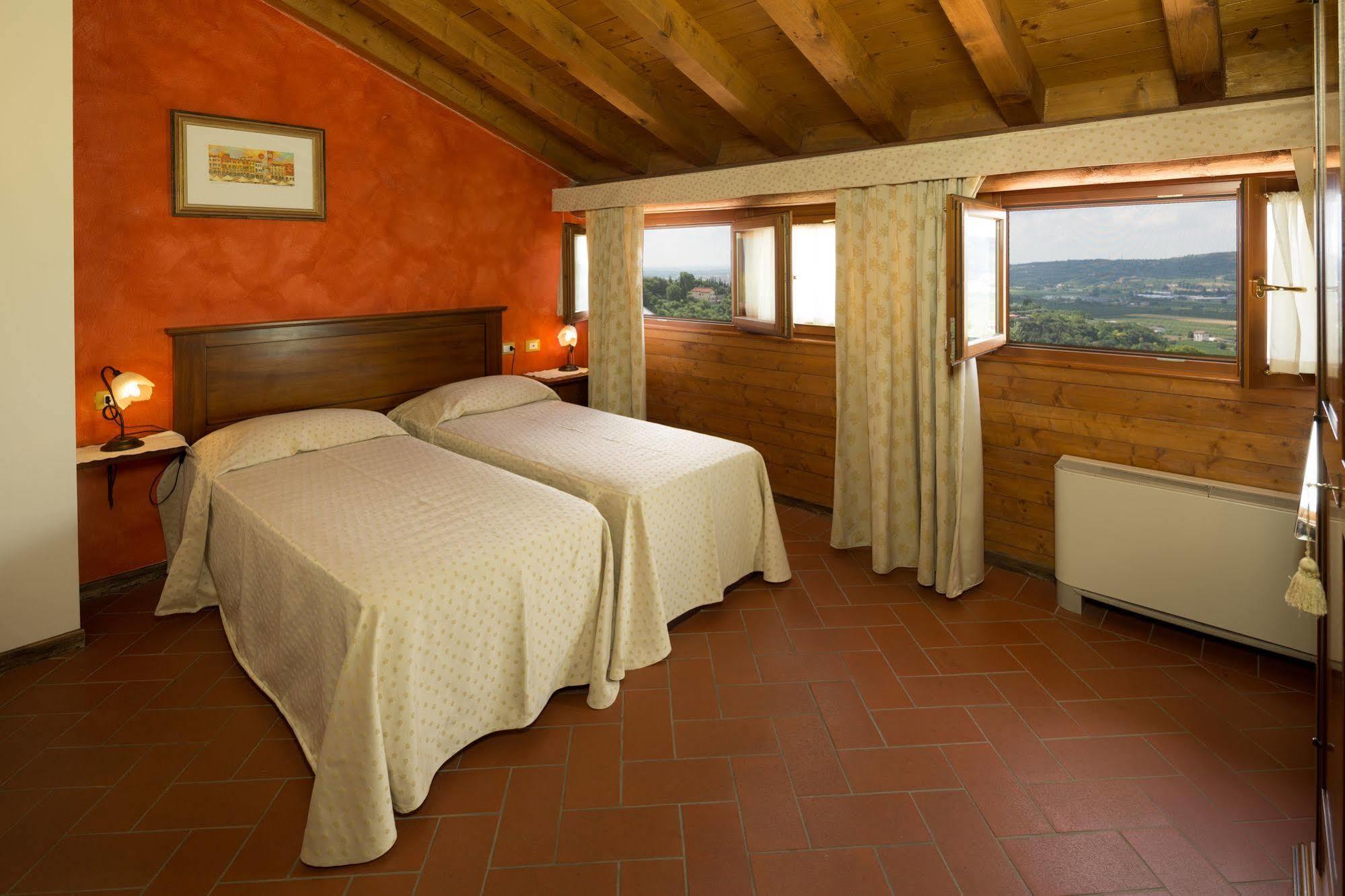 Agriturismo Casa Rosa Verona Exteriör bild