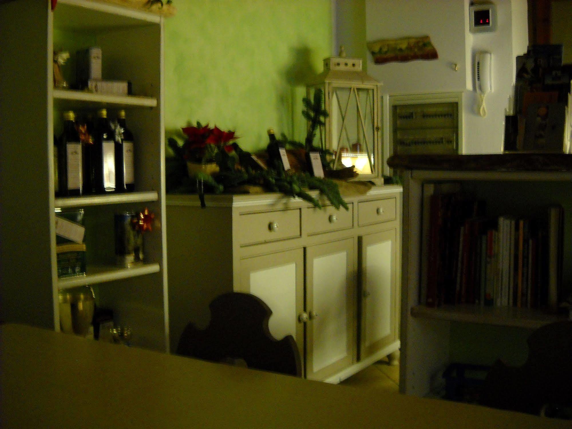 Agriturismo Casa Rosa Verona Exteriör bild